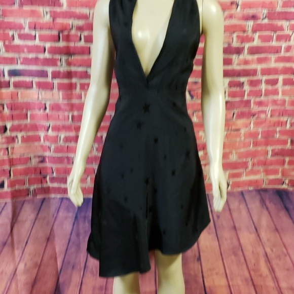 ZADIG & VOLTAIRE DELUXE ROOT STAR DRESS SIZE S - Picture 6 of 8